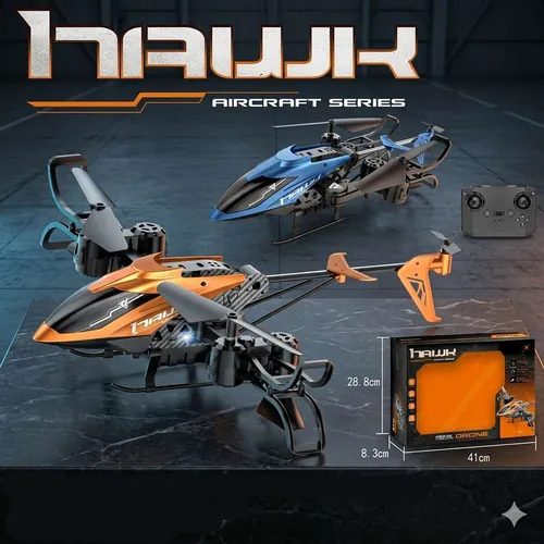 Helicóptero Hawk Aircraft
